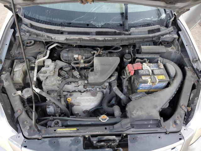 2011 NISSAN ROGUE S - JN8AS5MV0BW277320