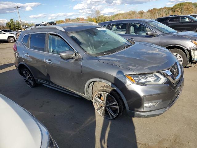 2018 NISSAN ROGUE S - JN8AT2MV4JW321183
