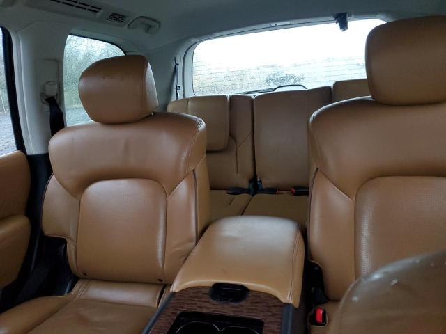 2017 NISSAN ARMADA PLA JN8AY2NE1H9702613