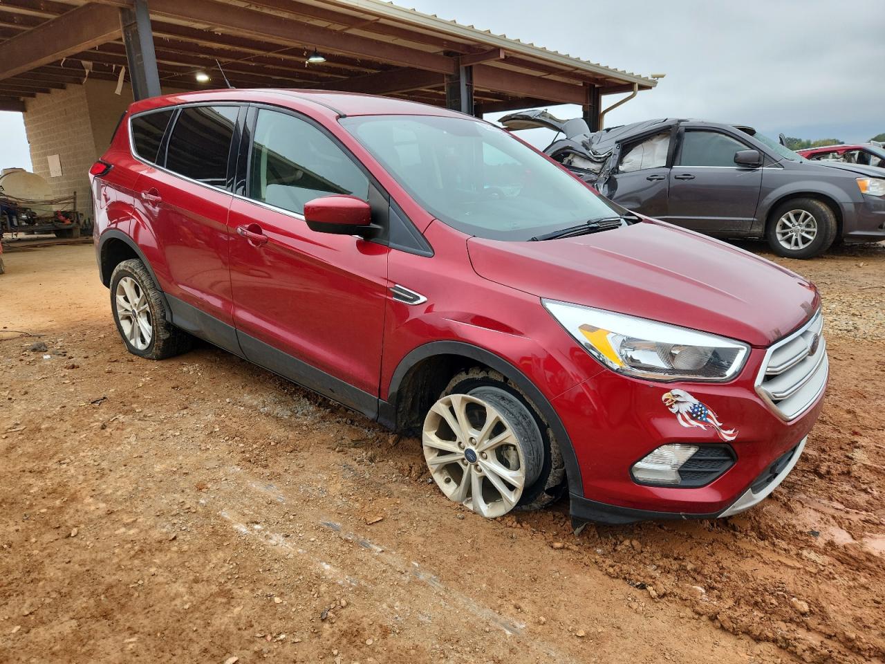 FORD ESCAPE SE