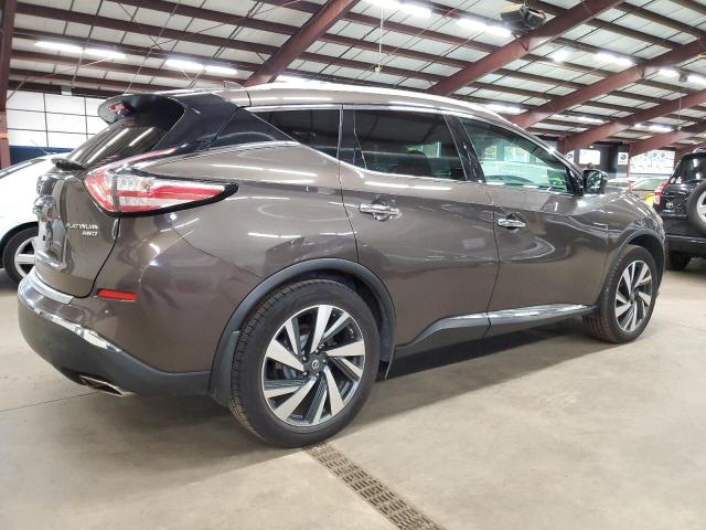 2018 NISSAN MURANO S - 5N1AZ2MHXJN202611