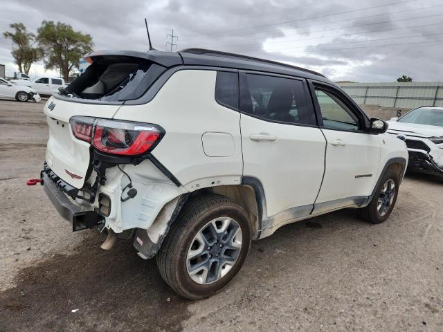 2018 JEEP COMPASS TR 3C4NJDDB3JT315630