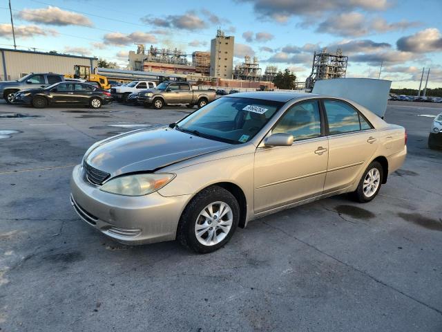 2004 TOYOTA CAMRY LE #3276407769