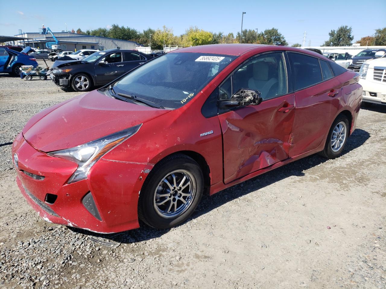 TOYOTA PRIUS