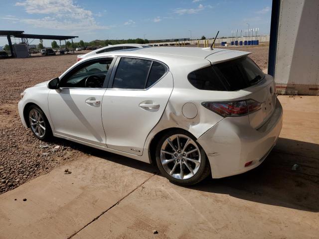 2013 LEXUS CT 200 #3310445356