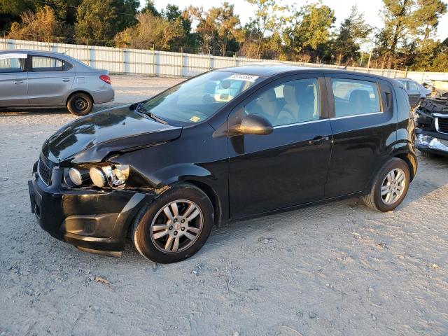2012 CHEVROLET SONIC LT - 1G1JC6SH5C4140536