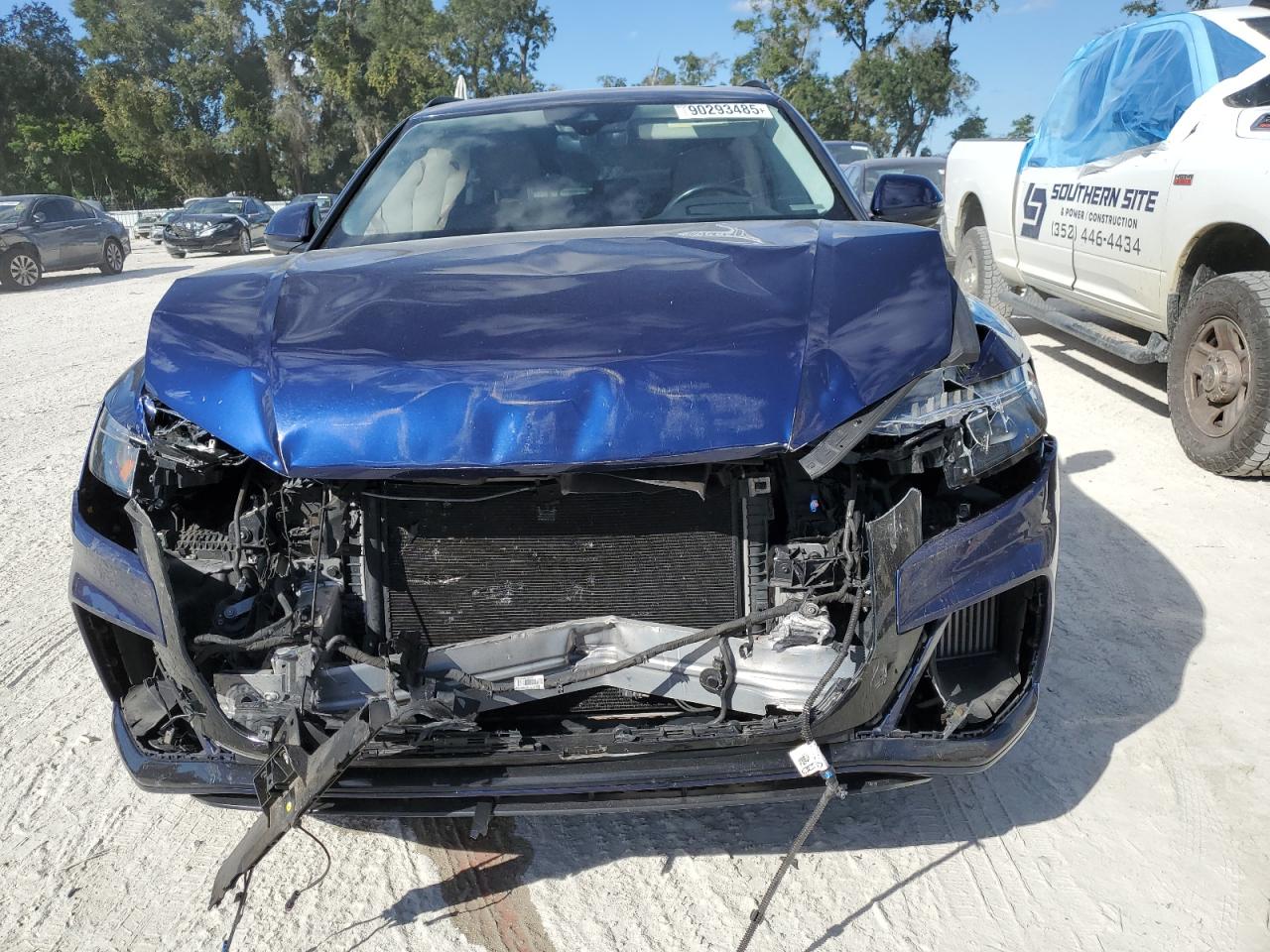 AUDI Q8 PRESTIGE S-LINE