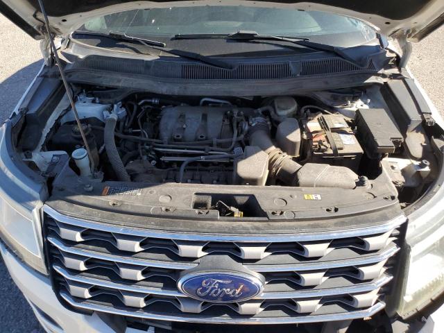 2016 FORD EXPLORER XLT 1FM5K8D82GGA18320