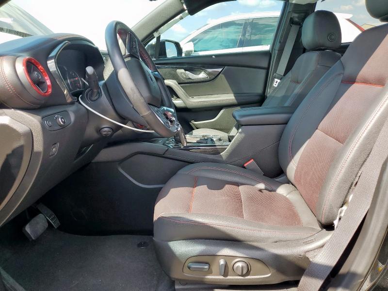 2022 CHEVROLET BLAZER RS #3290468800