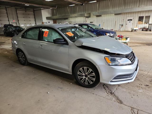 2015 VOLKSWAGEN JETTA BASE - 3VW1K7AJ3FM345251