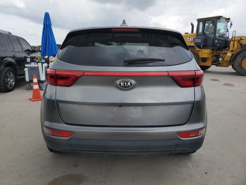 2018 KIA SPORTAGE L - KNDPMCAC8J7370537