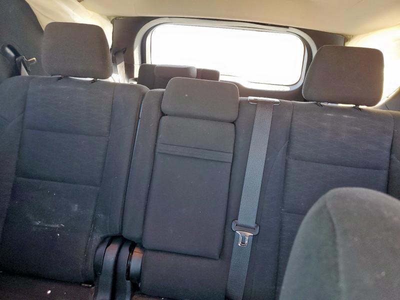 2019 DODGE DURANGO SX #3308599528