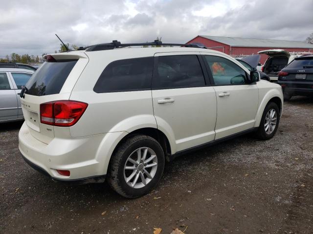 2013 DODGE JOURNEY SX - 3C4PDCCG4DT637785