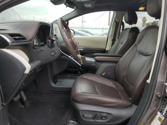 2023 TOYOTA SIENNA LIMITED 5TDERKECXPS170190