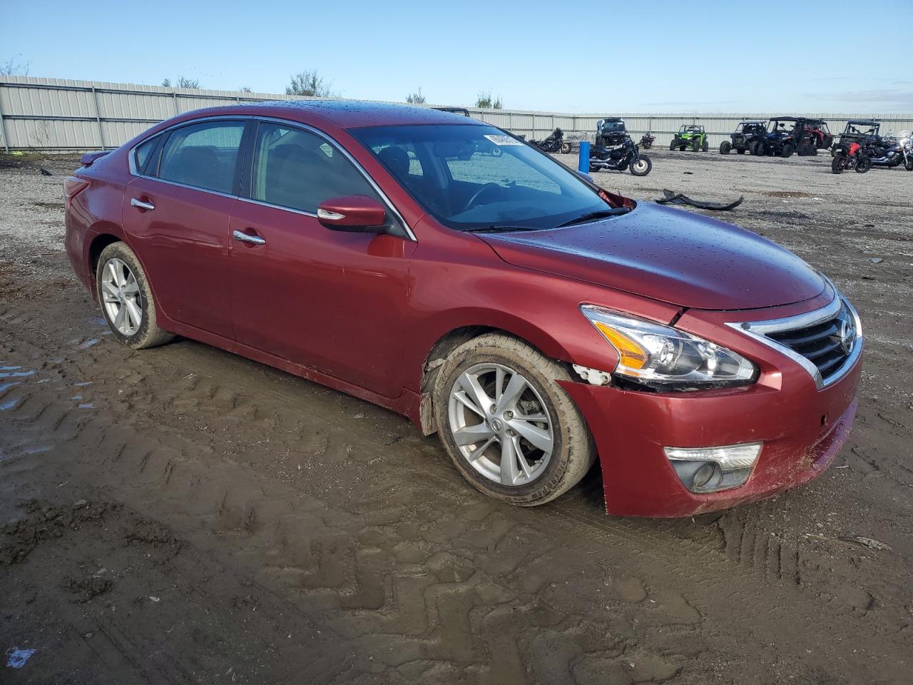 NISSAN ALTIMA 2.5