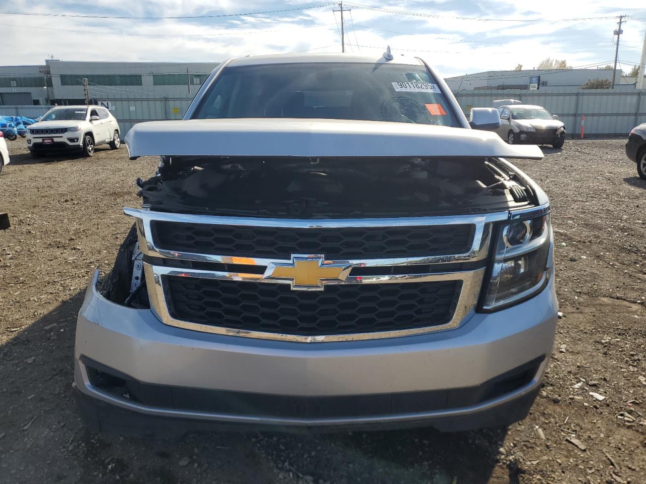 CHEVROLET SUBURBAN K1500 LS