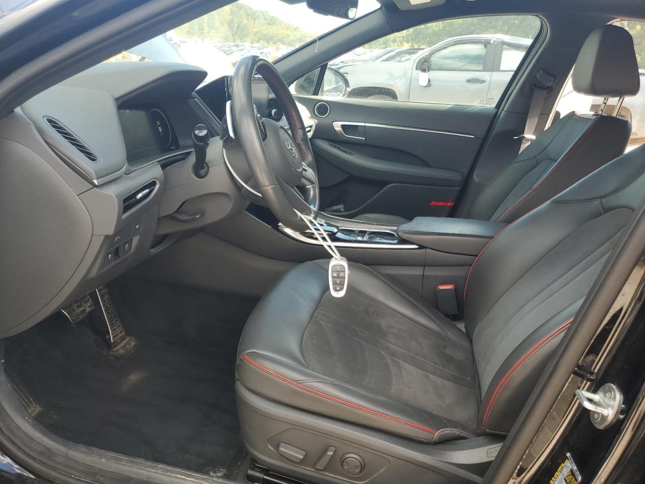 HYUNDAI SONATA SEL PLUS