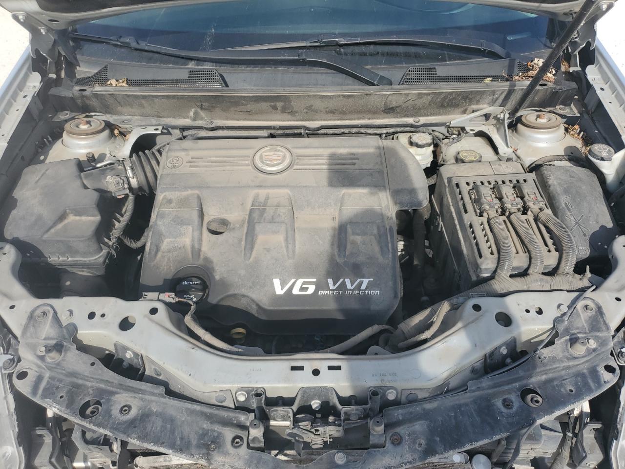 CADILLAC SRX LUXURY COLLECTION