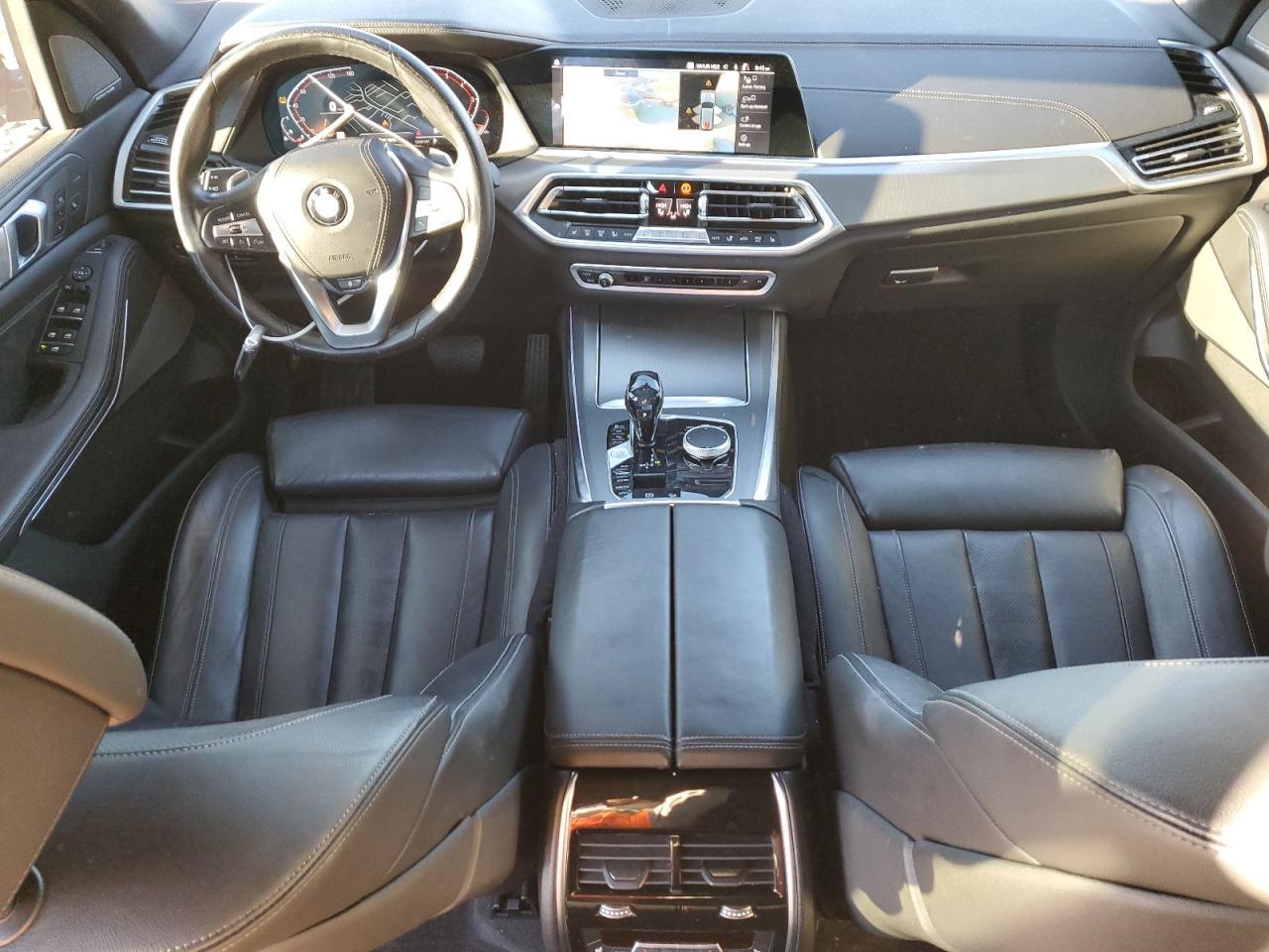 BMW X5 XDRIVE50I