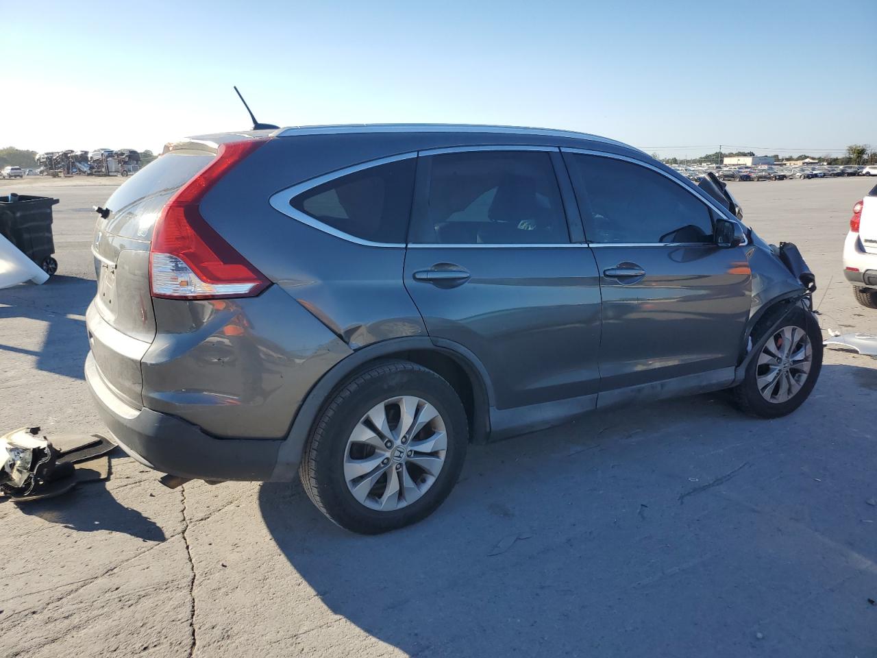 HONDA CR-V EXL