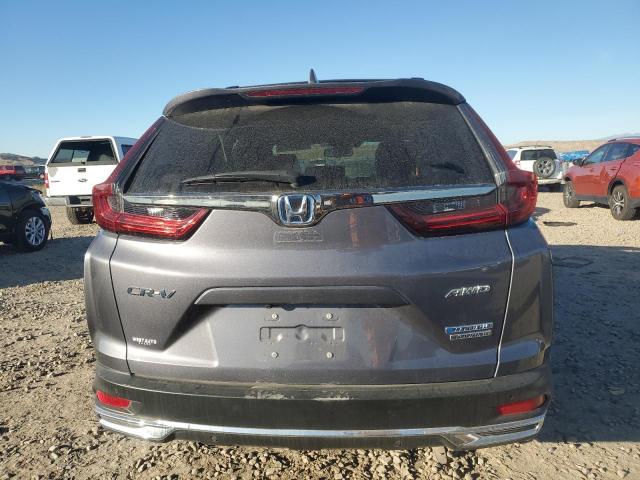 2022 HONDA CR-V TOURI - 5J6RT6H91NL038423