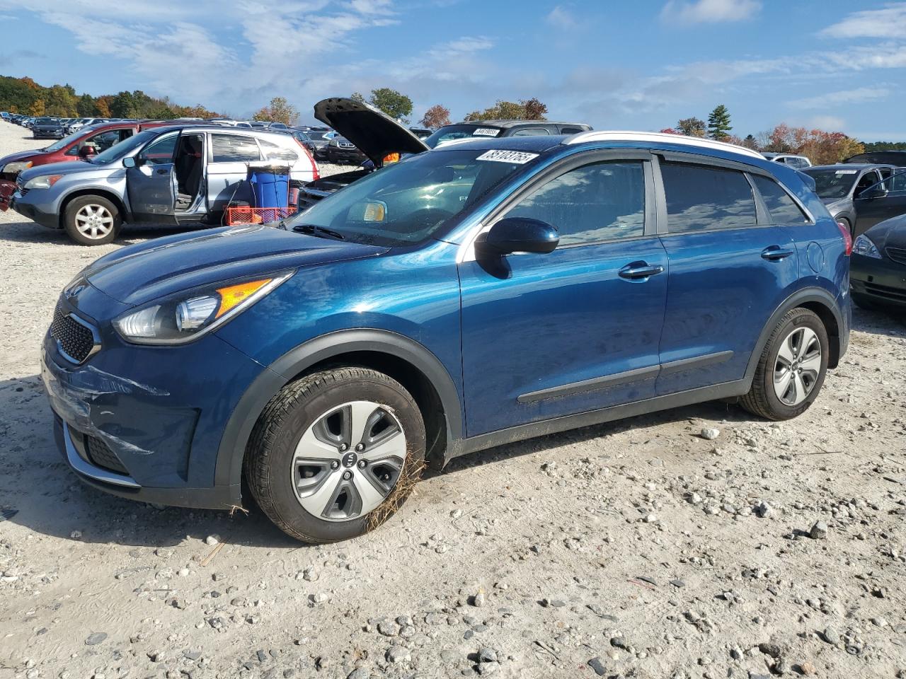 KIA NIRO FE