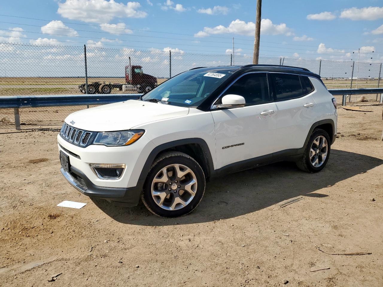 JEEP COMPASS LIMITED