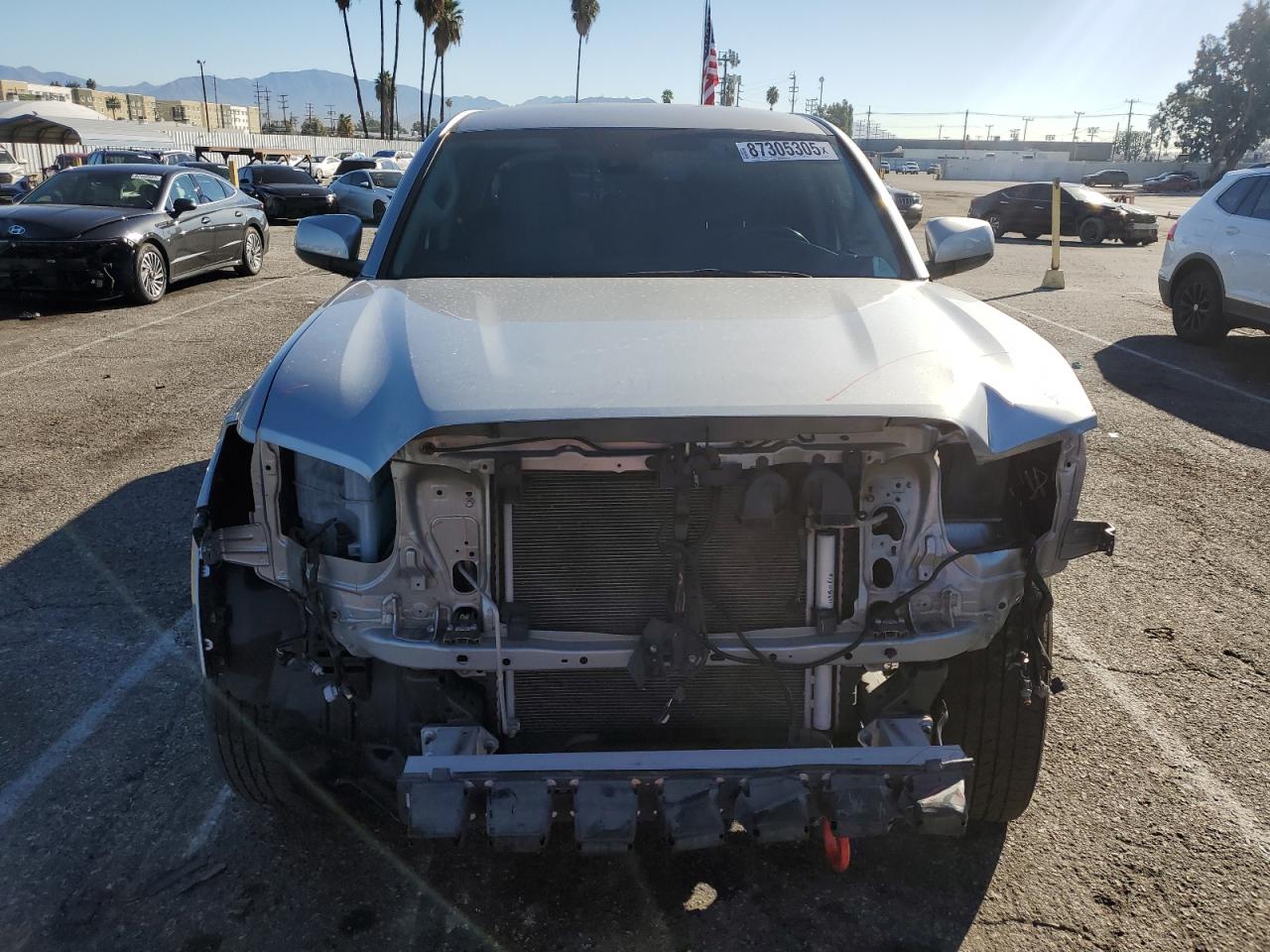 TOYOTA TACOMA DOUBLE CAB