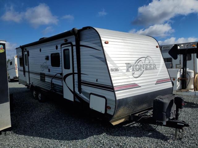 Global Auto Auctions: 2017 HEARTLAND RV PIONEER