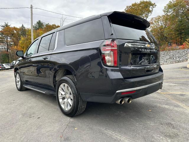 2023 CHEVROLET SUBURBAN K #3275299330