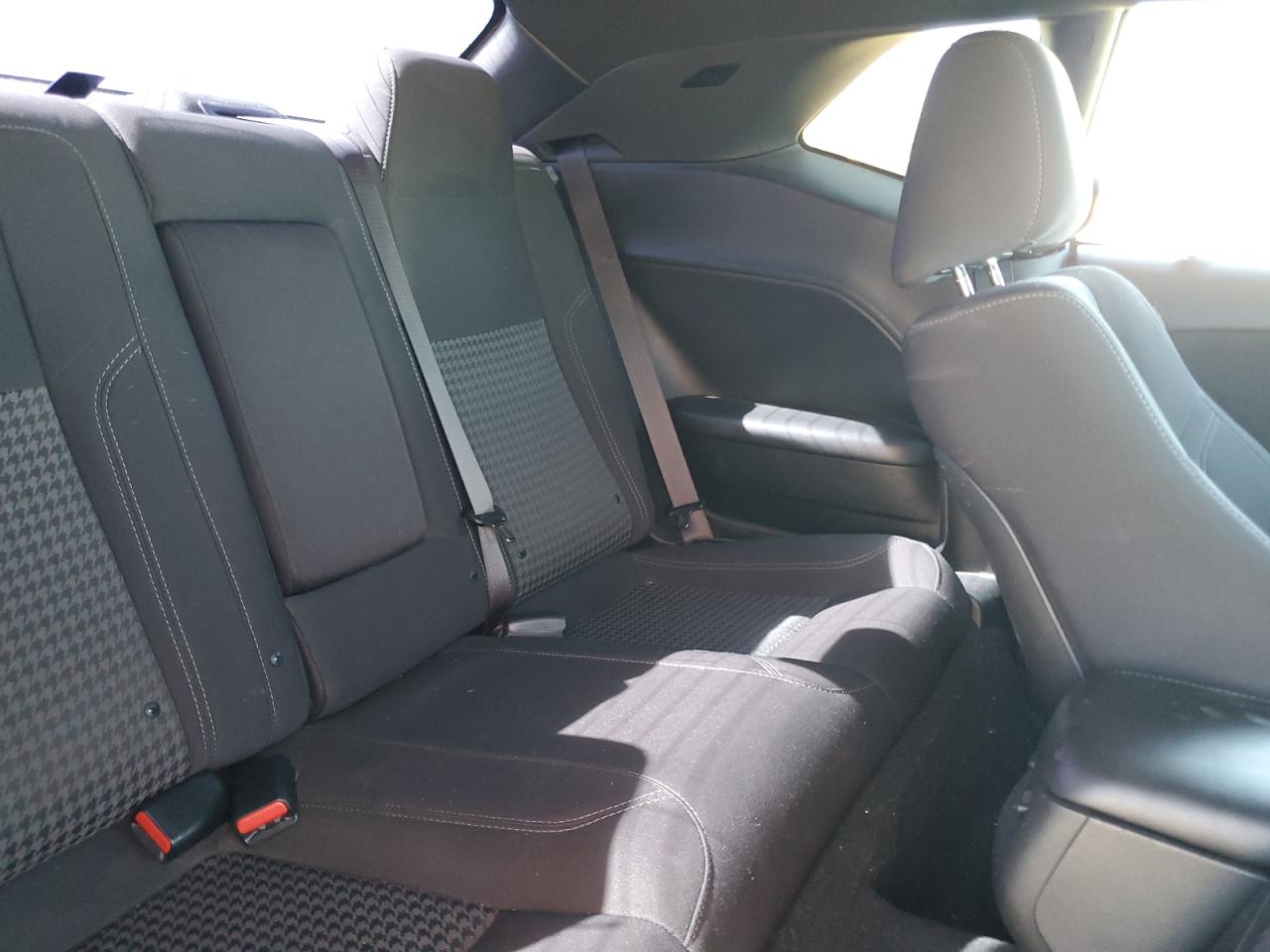 DODGE CHALLENGER SXT