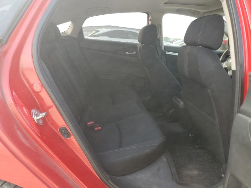 2016 HONDA CIVIC EX - 2HGFC2F74GH525460