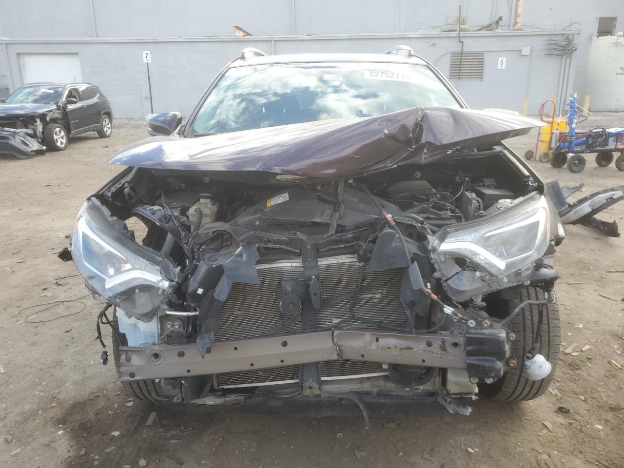 TOYOTA RAV4 ADVENTURE