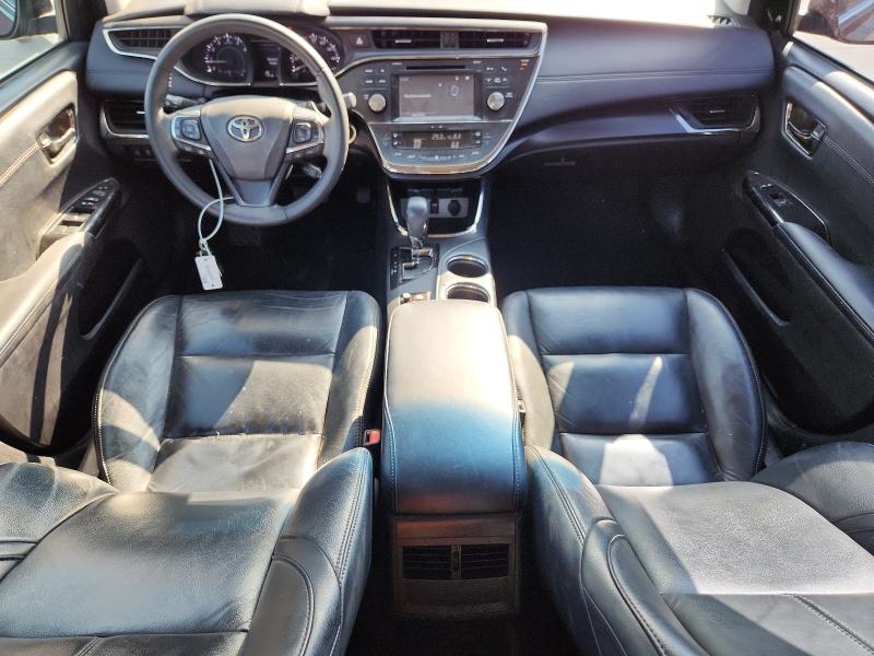 2017 TOYOTA AVALON XLE #3302935644