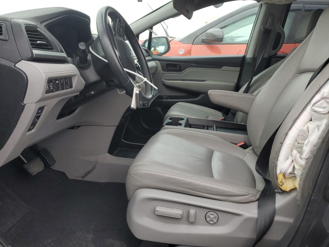 Lot #3302824889 2020 HONDA ODYSSEY EX