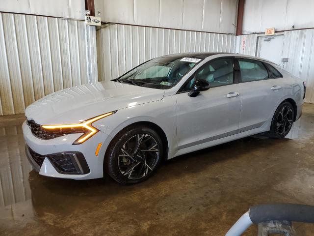 Global Auto Auctions: 2025 KIA K5 GT LINE