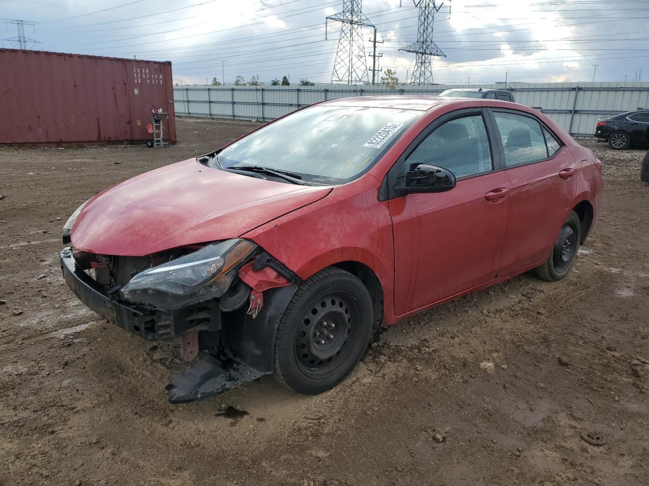 TOYOTA COROLLA L