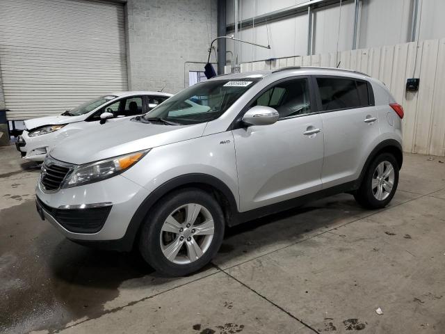 KIA SPORTAGE L