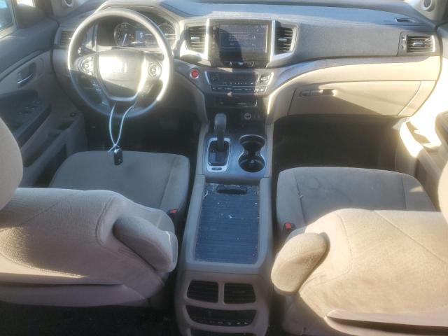 2016 HONDA PILOT EX - 5FNYF6H34GB030987