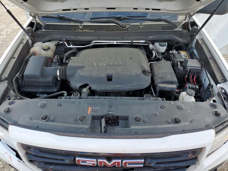 2021 GMC CANYON ELE 1GTG5BENXM1274290