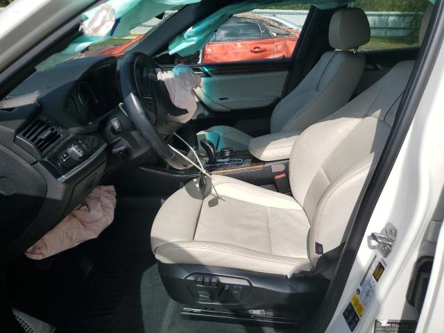 2016 BMW X4 XDRIVE2 5UXXW3C51G0R18967