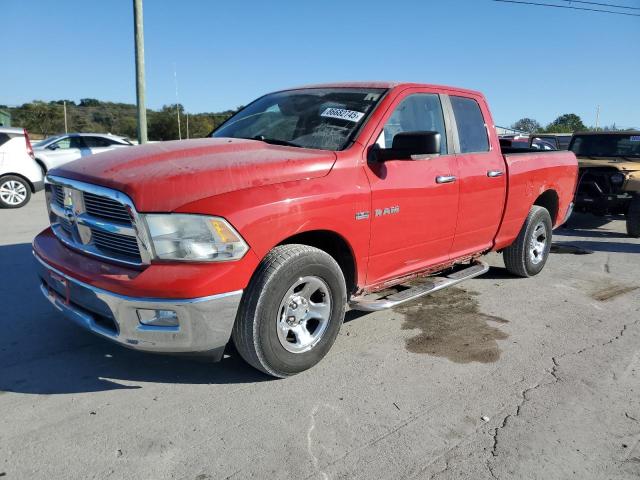 Global Auto Auctions: 2010 DODGE RAM 1500