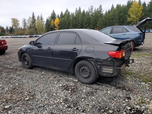 2010 TOYOTA COROLLA BA #3304864541