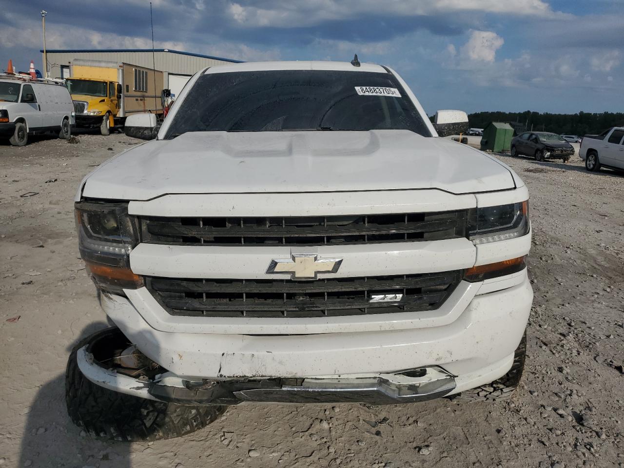 CHEVROLET SILVERADO K1500 LT
