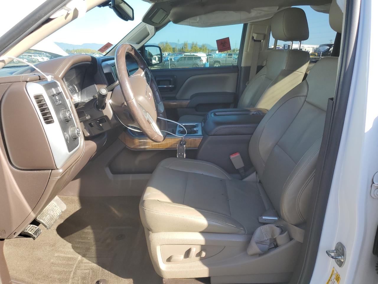 GMC SIERRA K1500 SLT