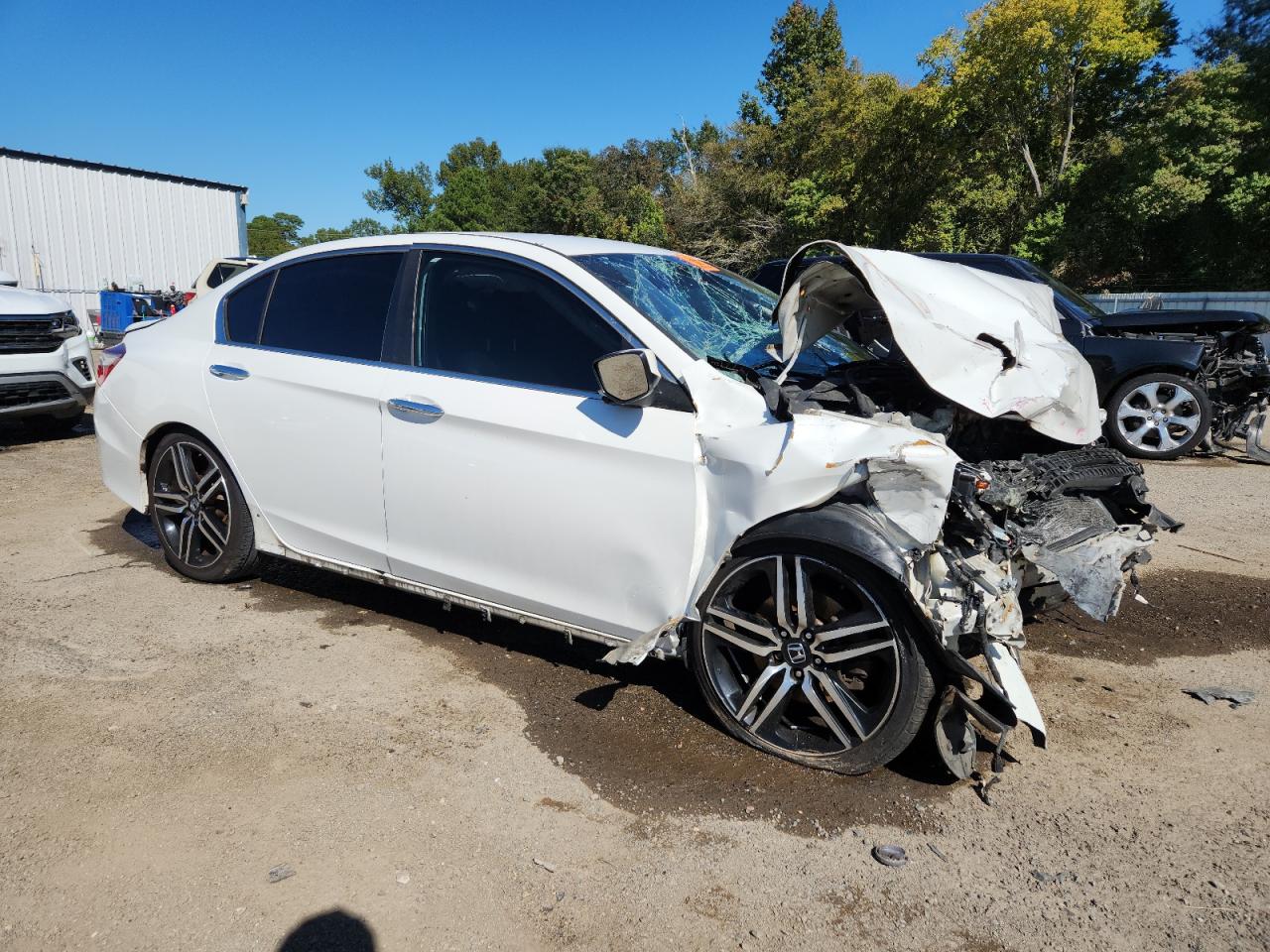 HONDA ACCORD SPORT SPECIAL EDITION