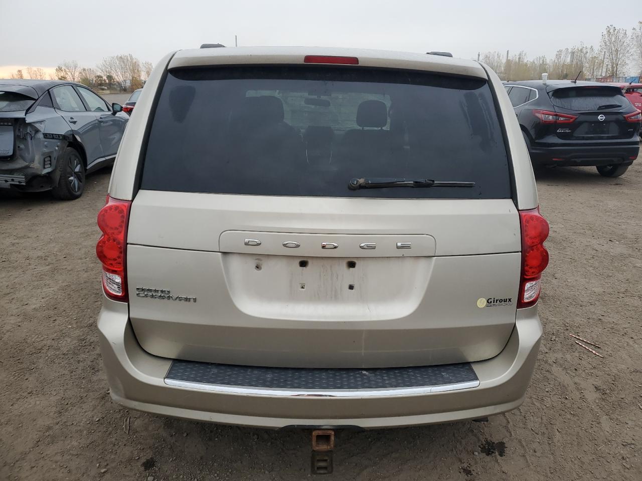DODGE GRAND CARAVAN SE