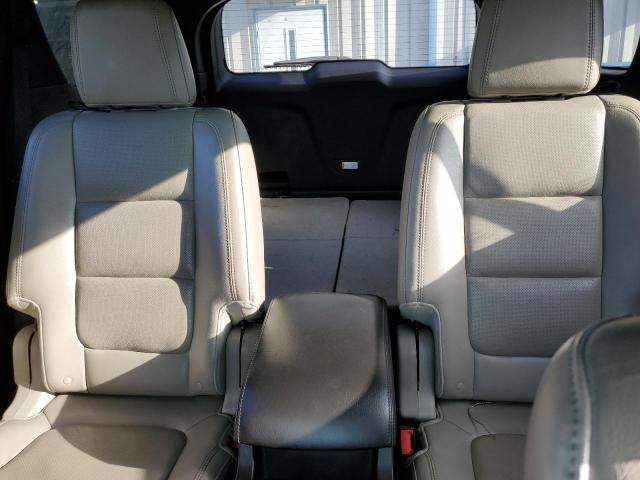 2011 FORD EXPLORER L - 1FMHK8F8XBGA57580