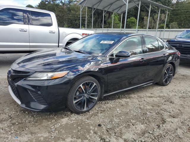 Global Auto Auctions: 2018 TOYOTA CAMRY XSE