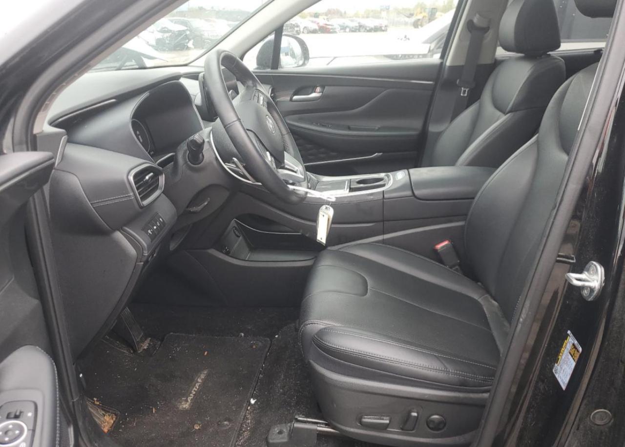 HYUNDAI SANTA FE SEL PREMIUM